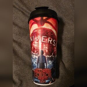 Universal Halloween Horror Nights 29 Souvenir Drink Cup.